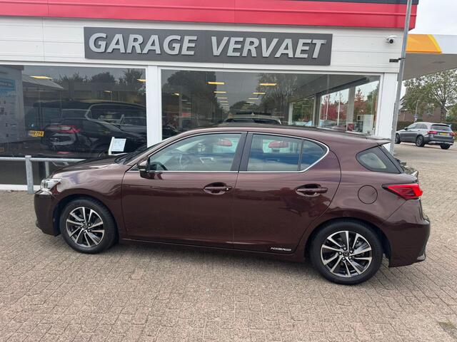 Lexus CT 200h Ultimate Edition