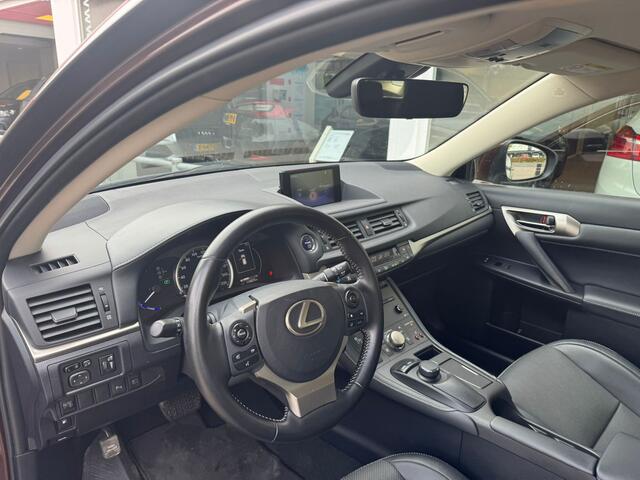 Lexus CT 200h Ultimate Edition