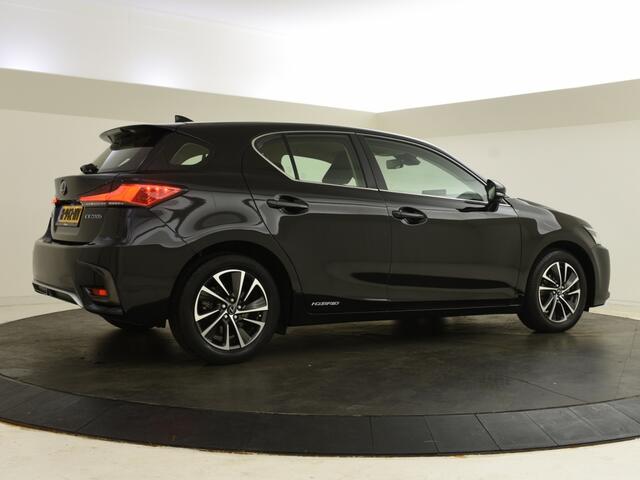 Lexus CT 200h Business Line Pro | LM Velgen | Navigatie | Dealer onderho
