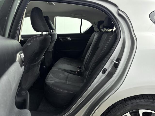 Lexus CT 200h Business Line | Apple/Android Carplay | Parkeersensoren | Achteruitrijcamera |