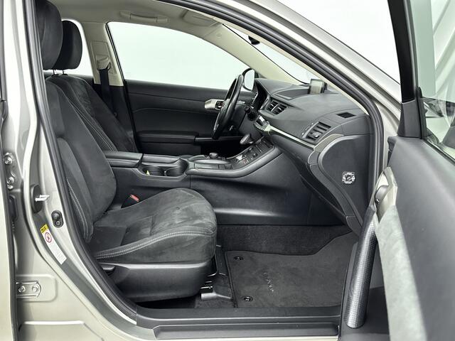 Lexus CT 200h Business Line | Apple/Android Carplay | Parkeersensoren | Achteruitrijcamera |