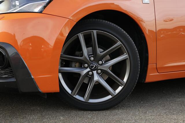 Lexus CT 200h F Sport Line