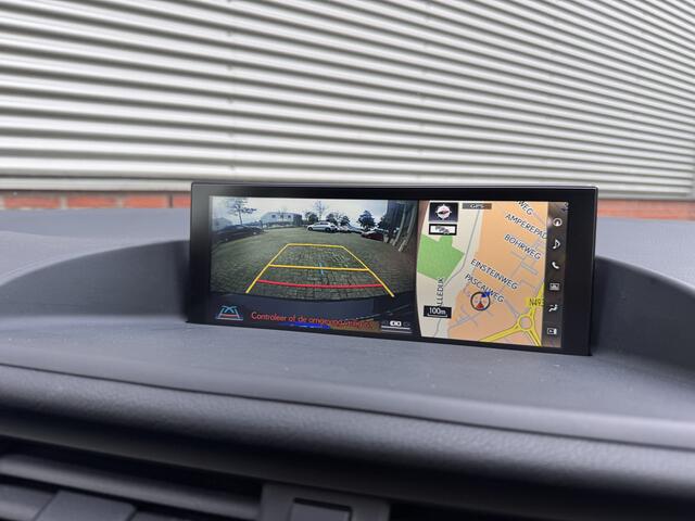 Lexus CT 200h Business Launch Edition | Keyless entry | Camera | Navigatiesysteem full map |