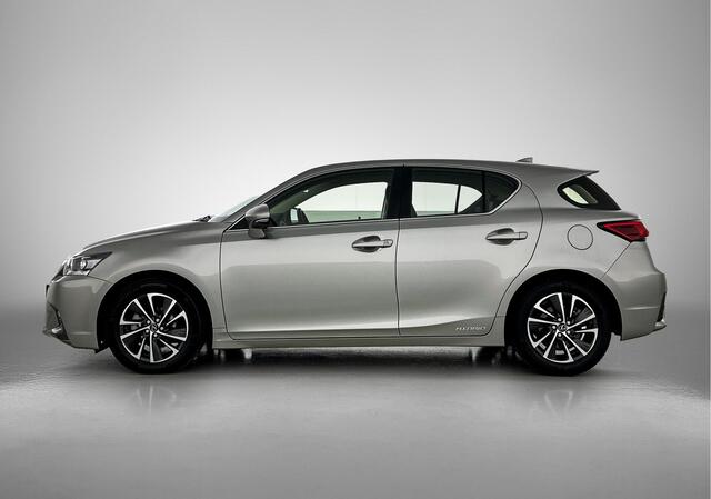 Lexus CT 200h Launch Edition | Leer | Stoelverwarming | Safety System+ | Adaptive Cruise |