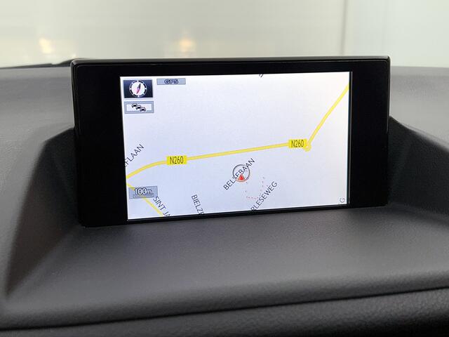 Lexus CT 200h Individual | Leer | Lexus Navigatie | Cruise Control | 17 inch velgen |
