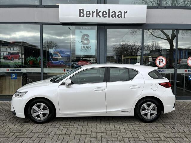 Lexus CT 200 hybrid automaat | Navigatie |