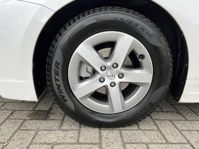Lexus CT 200 hybrid automaat | Navigatie |