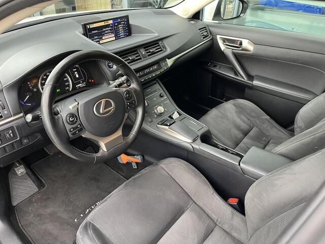 Lexus CT 200 hybrid automaat | Navigatie |