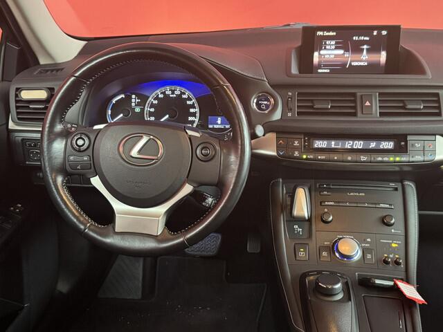 Lexus CT 200h Sport Edition | Navigatie | Climate Control |