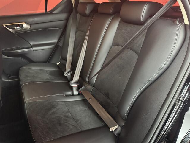 Lexus CT 200h Sport Edition | Navigatie | Climate Control |