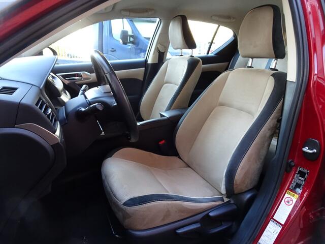 Lexus CT 200h Two-Tone *Adaptive Cruise/Groot Navi/LED/Stoelverw/PDC V+A*