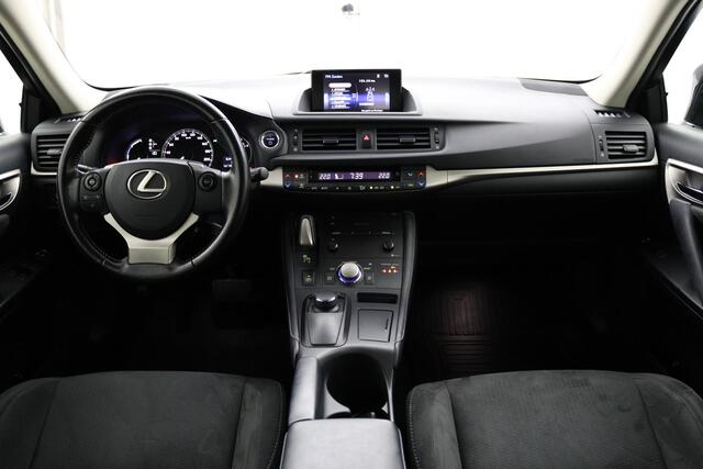 Lexus CT 200h Business Line | Dealeronderhouden | Regensensor | Achteruitrijcamera