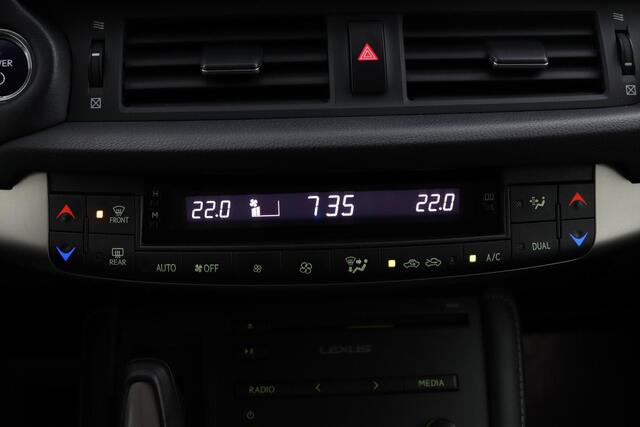 Lexus CT 200h Business Line | Dealeronderhouden | Regensensor | Achteruitrijcamera