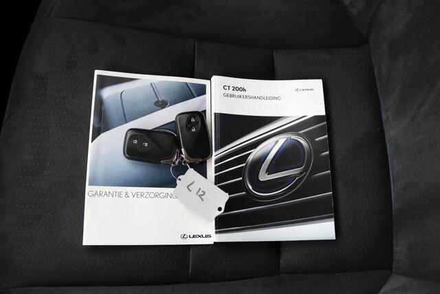 Lexus CT 200h Business Line | Dealeronderhouden | Regensensor | Achteruitrijcamera