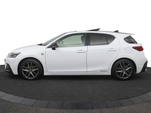 Lexus CT 200h F Sport Line | Premium | Mark Levinson | Stoelgeheugen | Schuif-/kanteldak