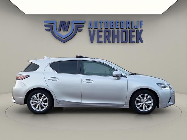 Lexus CT 200h Luxury Line Mark Levinson - Schuifdak