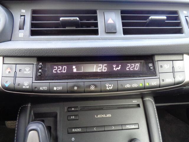 Lexus CT 200h Sport Edition