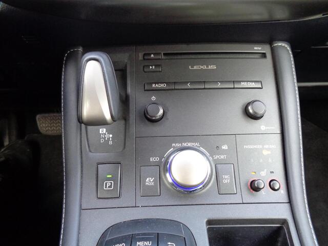 Lexus CT 200h Sport Edition