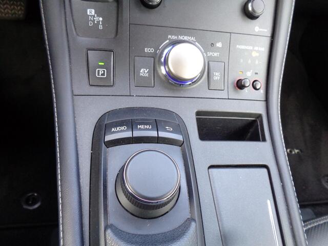 Lexus CT 200h Sport Edition