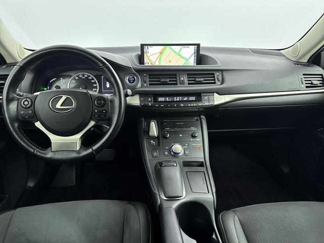Lexus CT 200h Business Line | Navigatie | Adaptive Cruise |