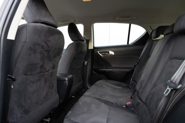 Lexus CT 200h Business Line | DEALER ONDERHOUDEN | CRUISE | NAVI