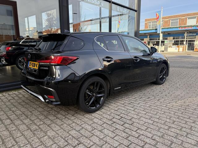 Lexus CT 200h Sport Edition