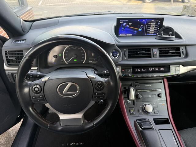 Lexus CT 200h Sport Edition