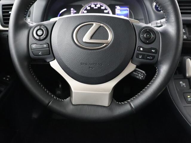 Lexus CT 200h Business Line | Alcantara | Camera | Navigatie | Cruise control | Climate control