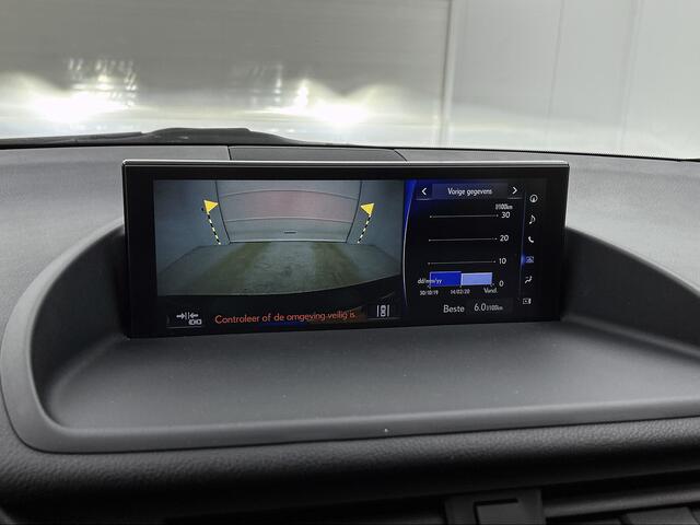 Lexus CT 200h Edition 30 | NL dealeronderhouden | Navi Full map |