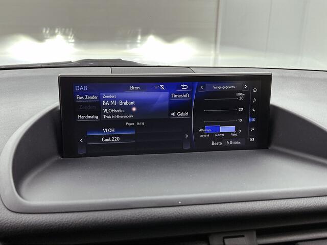 Lexus CT 200h Edition 30 | NL dealeronderhouden | Navi Full map |
