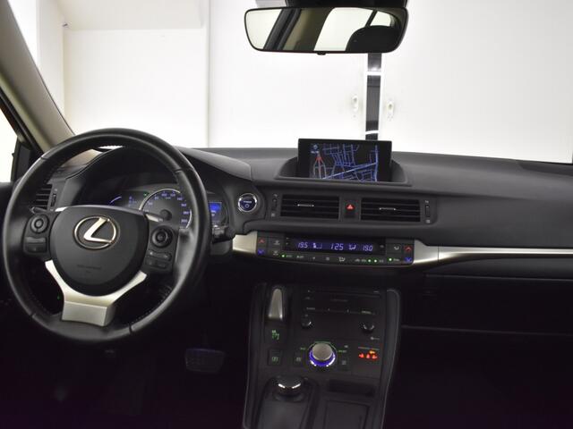 Lexus CT 200h Business Line | Adapt. cruise | Trekhaak | Navigatie |