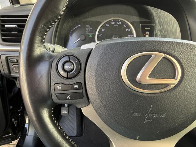 Lexus CT 200h Business Line Pro