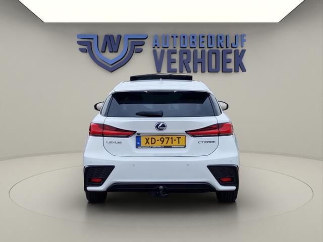 Lexus CT 200h F Sport NL-Auto - Schuifdak - Fietsendragerbeugel