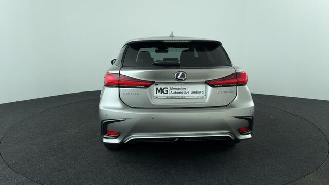 Lexus CT 200h Business Launch Edition