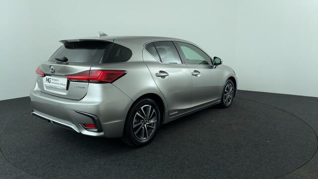 Lexus CT 200h Business Launch Edition