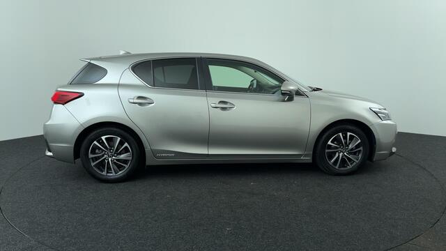Lexus CT 200h Business Launch Edition