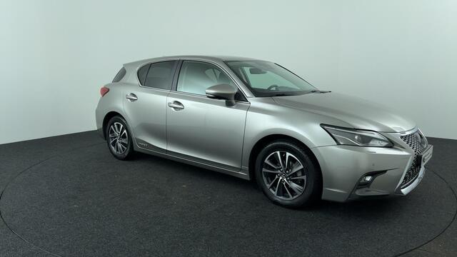 Lexus CT 200h Business Launch Edition