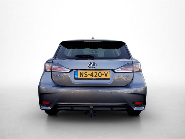Lexus CT 200h Business Line | Navigatie | Camera | LM Velgen | Trekhaak |
