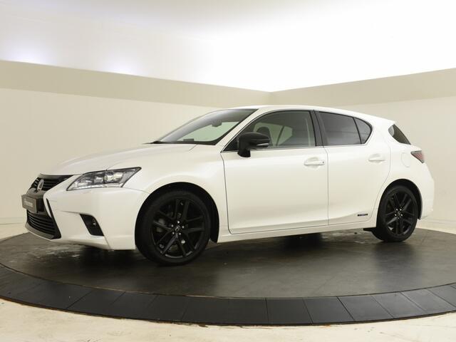 Lexus CT 200h Sport Edition | Allseasons | Stoelverwarming |