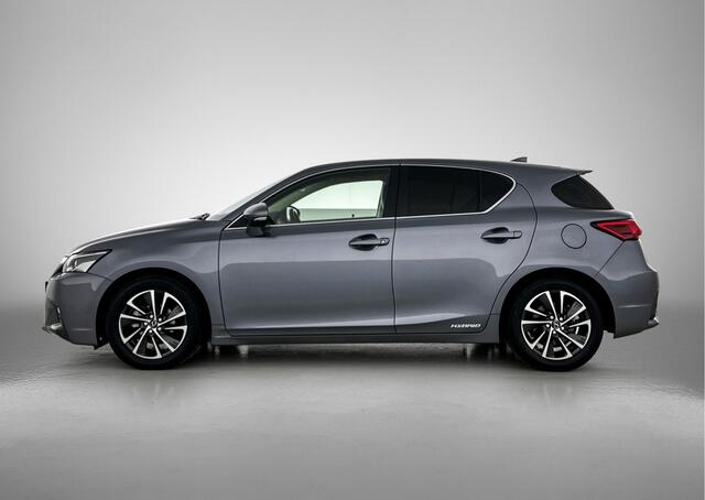 Lexus CT 200h Luxury Line | Dealeronderhouden | Premium uitgevoerd |