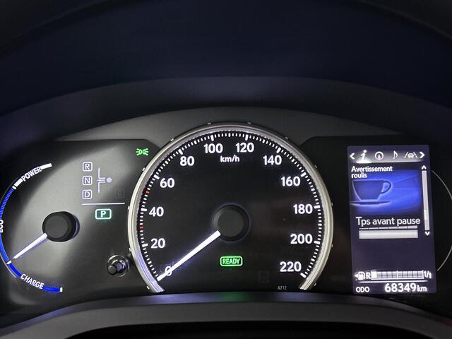 Lexus CT 200h Luxury Line | Dealeronderhouden | Premium uitgevoerd |