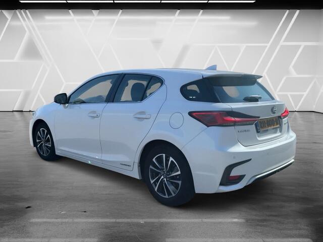 Lexus CT 200h Business Launch Edition | All-Season | Navigatie | Parkeersensoren |