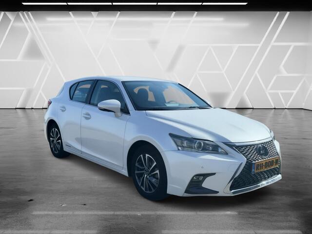 Lexus CT 200h Business Launch Edition | All-Season | Navigatie | Parkeersensoren |