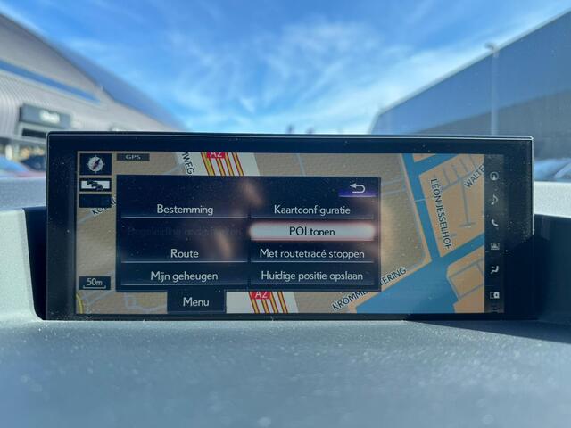 Lexus CT 200h Business Launch Edition | All-Season | Navigatie | Parkeersensoren |