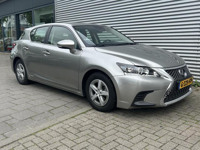 Lexus CT 200h | Camera | Navi | Goed onderhouden |