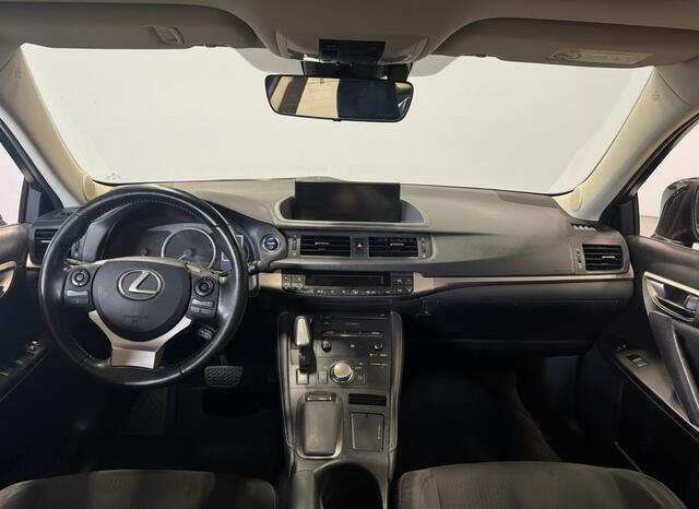 Lexus CT 200h Edition 30 | NL-Auto | Schuif/kanteldak | Navigatie |