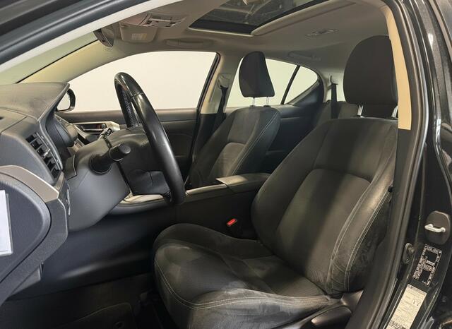 Lexus CT 200h Edition 30 | NL-Auto | Schuif/kanteldak | Navigatie |