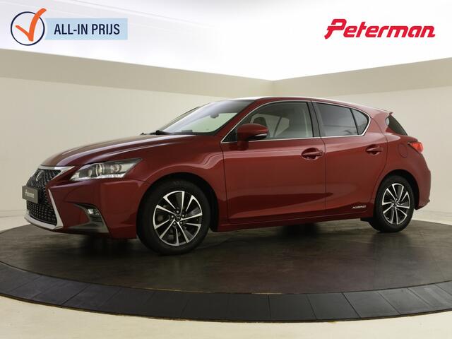Lexus CT 200h Business Line | Navigatie | Cruise Control