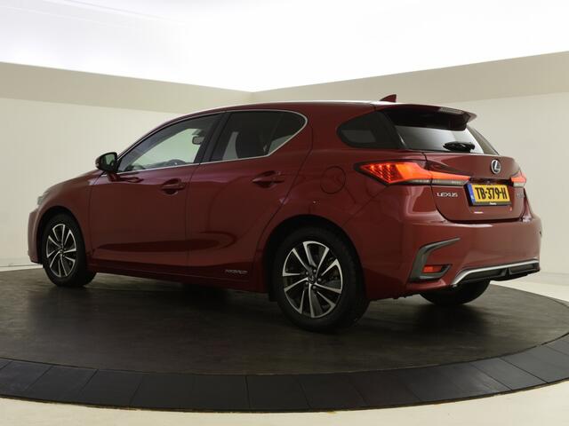 Lexus CT 200h Business Line | Navigatie | Cruise Control