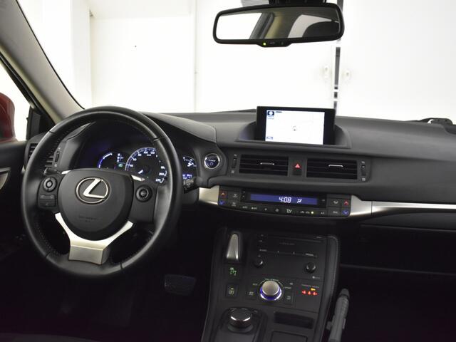 Lexus CT 200h Business Line | Navigatie | Cruise Control